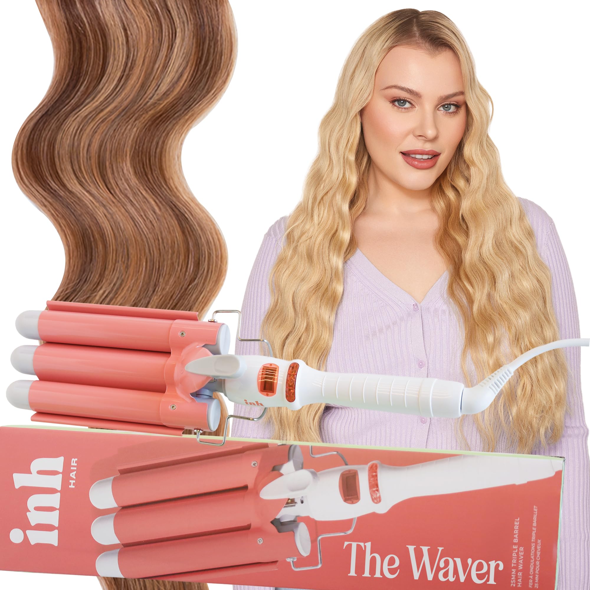 best curling iron for fine thin hair
