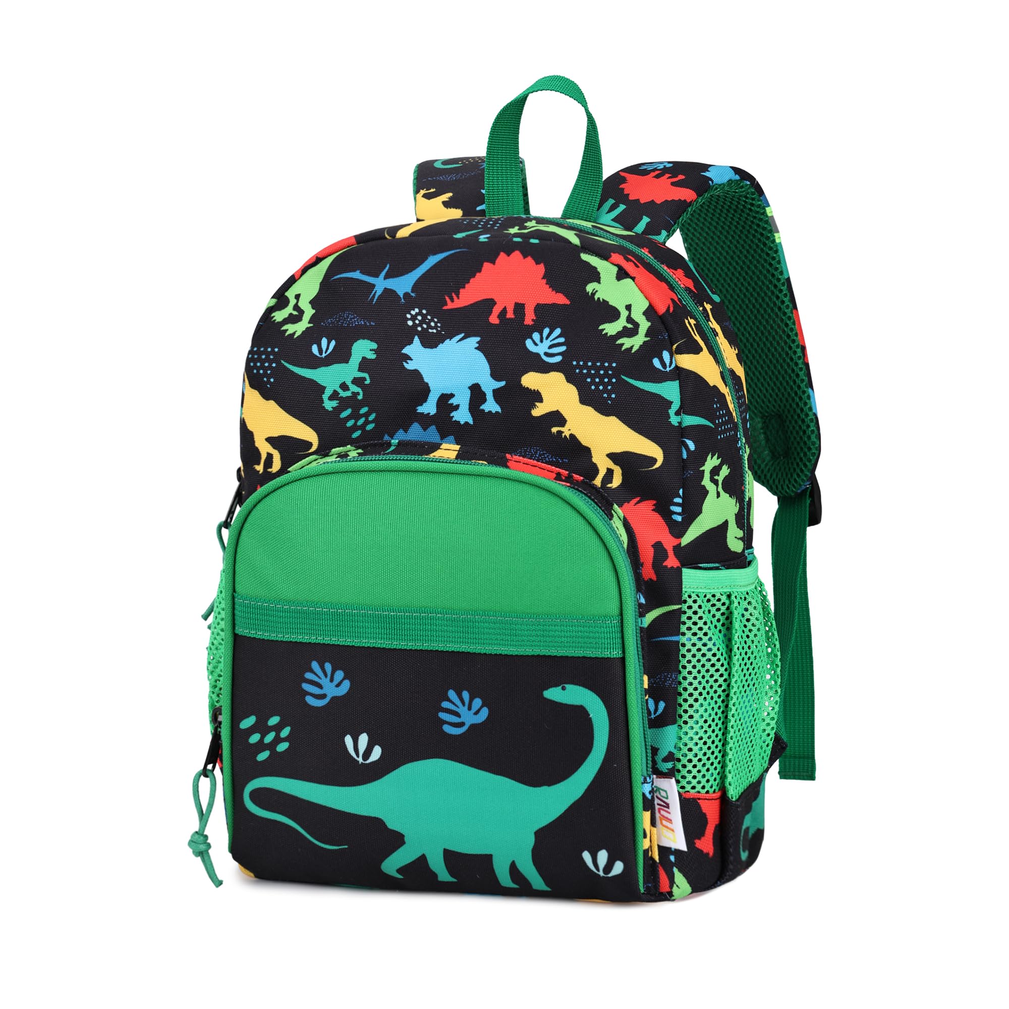 RAVUO Toddler Backpack Boys