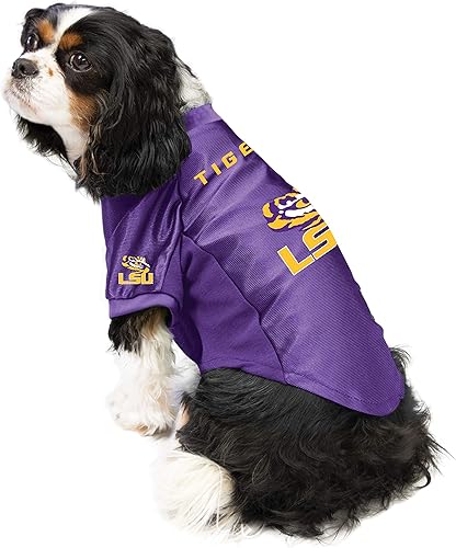 Miniatura 104 de Littlearth NCAA Stretch Pet Jersey