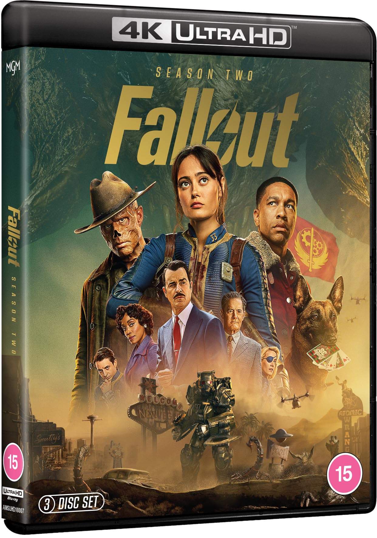 Fallout: Season 2 [4K Ultra HD]