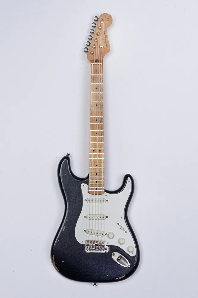 レリック ストラト コンポーネント Fender The Best Collection “1957ストラトキャスター・レリック