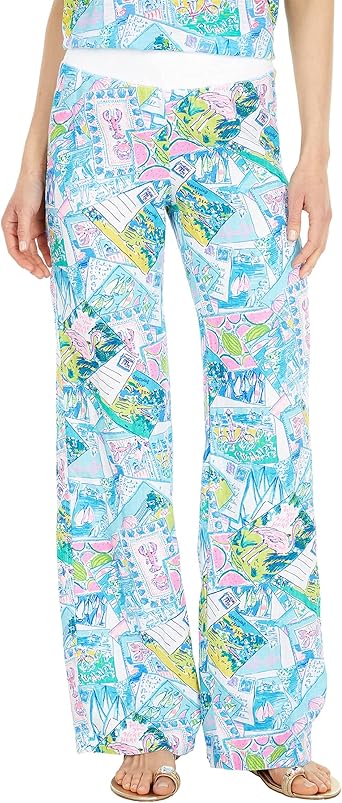 lilly pulitzer beach pants