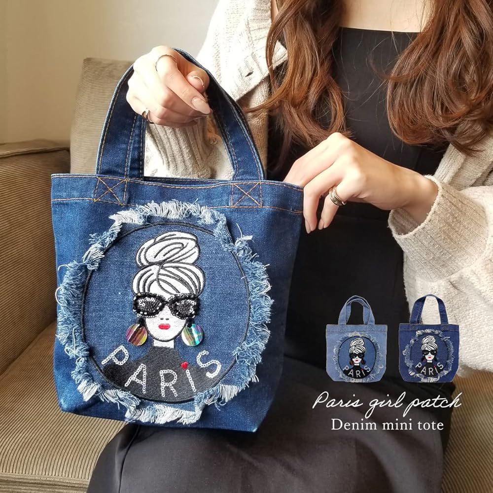 Amazon.co.jp: [DIVA Rose] トートバッグ レディース ミニ バッグ