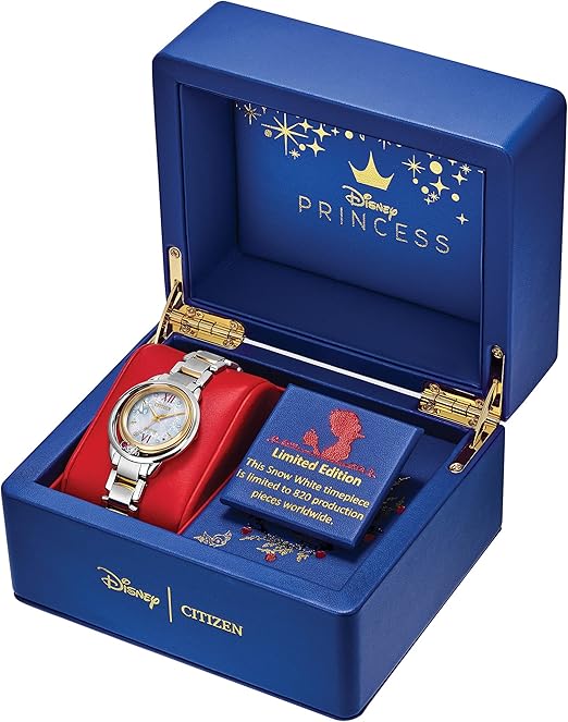 Citizen Eco-Drive Disney Quartz Womens