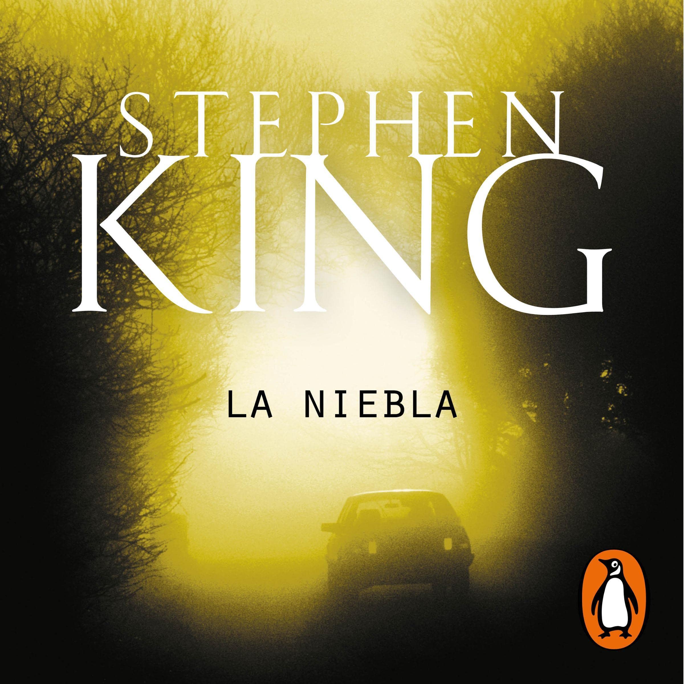 Cover art for La niebla
