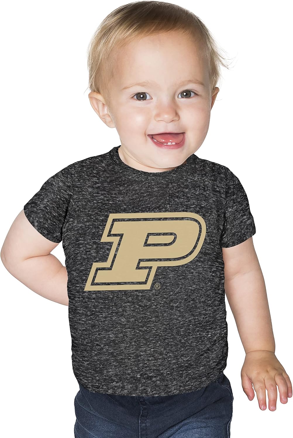 Little King NCAA Infant Knobby T-Shirt-Boys & Girls- Sizes Newborn 6 Months 12 Months and 18 Months