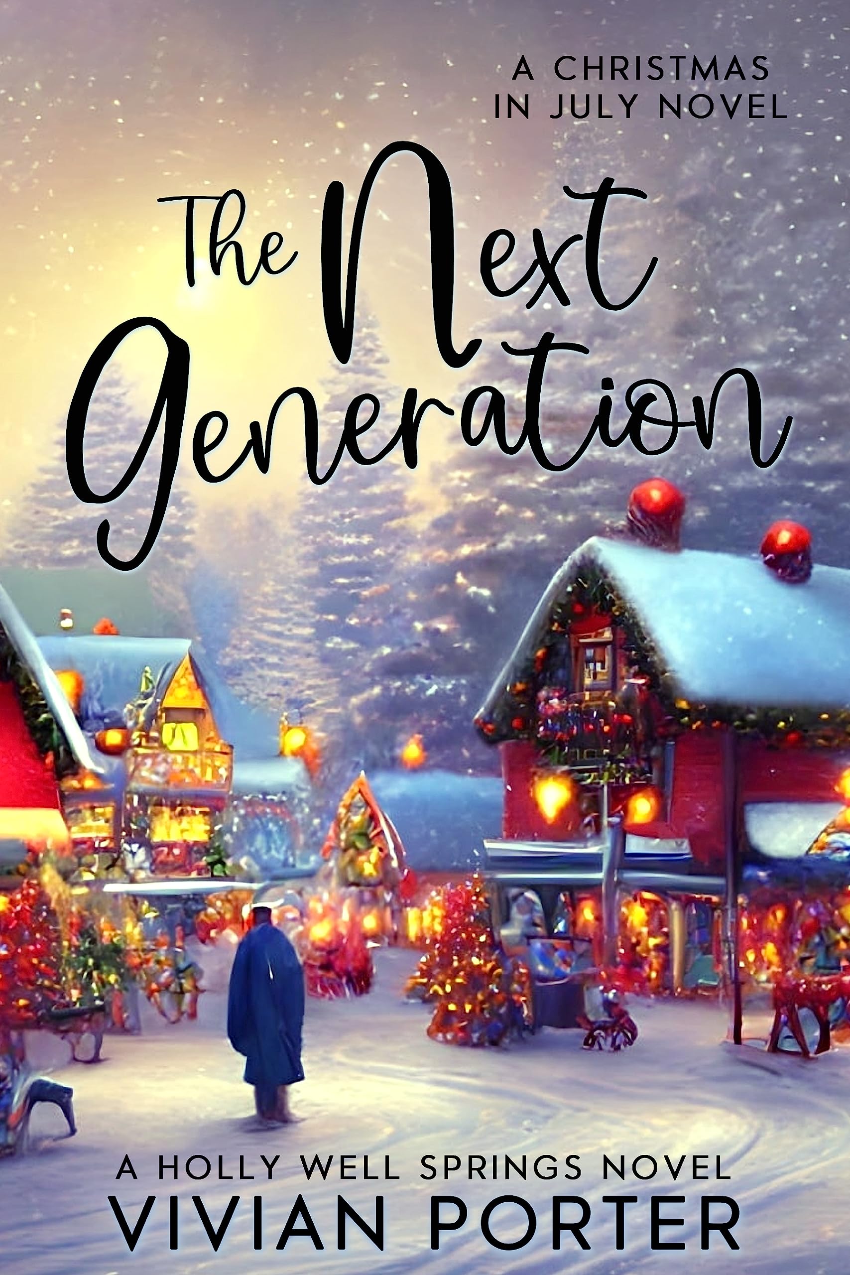 The Next Generation (A Holly Well Springs Novel Book 4)