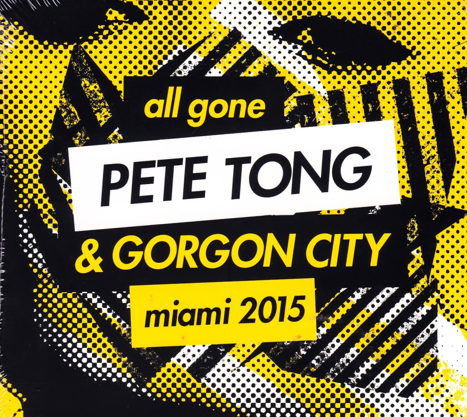 Aa.Vv. - All Gone Pete Tong - City Miami 2015