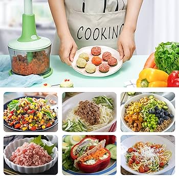 Essoreuse à Fruits Manuel Et Portable - Lave-Légumes Rotatif Avec Couvercle Pour Cuisine