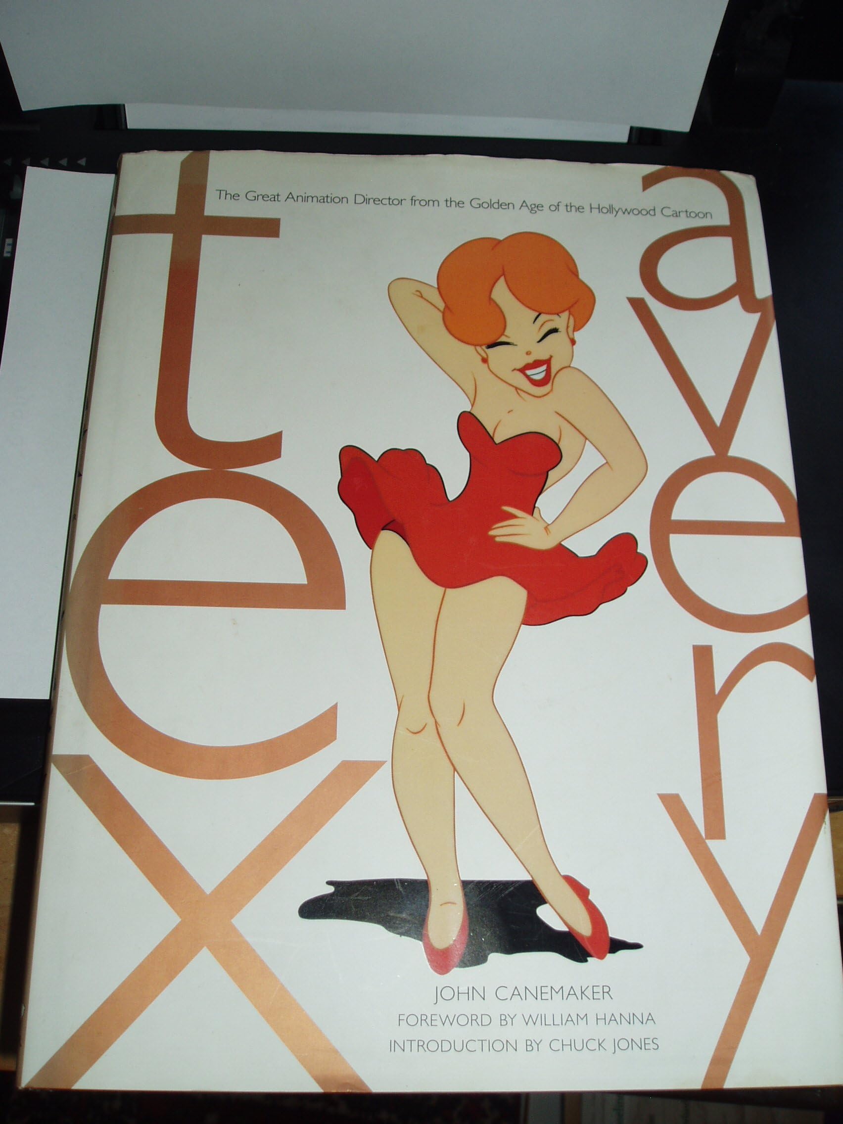 Tex Avery: The Mgm Years, 1942-1955 Hardcover – 1 Oct. 1996