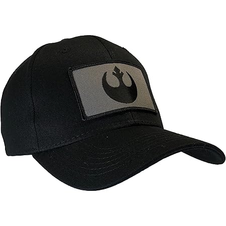 Star wars rebel hat black Clearance