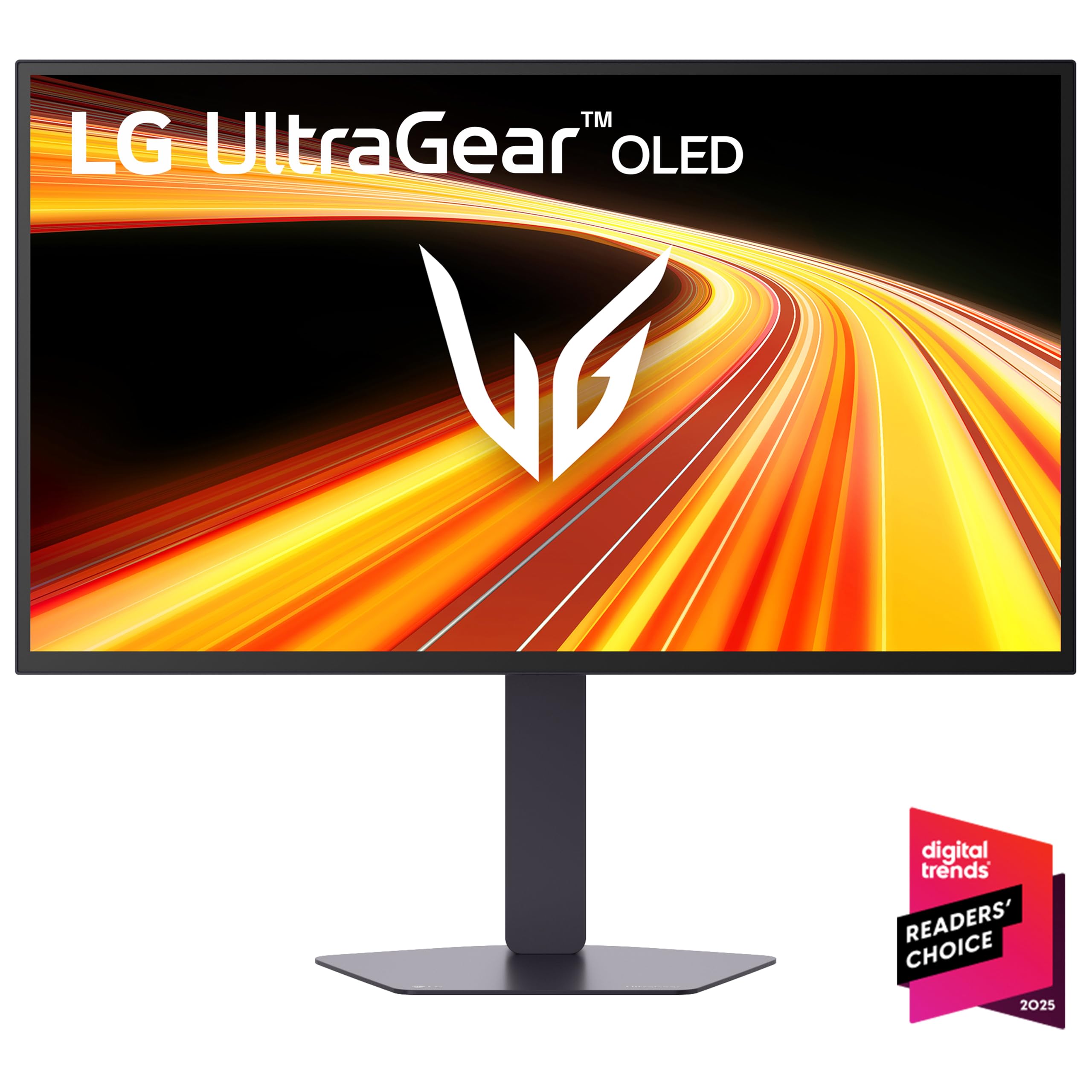 LG Gaming Monitor Ultragea OLED 27GX790B 27-Inch/WQHD/540Hz/0.02ms
