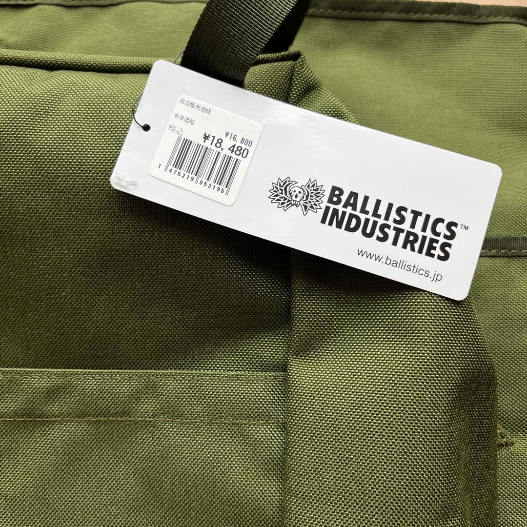 Amazon.co.jp: バリスティクス ballistics cs ワゴンジャケット 
