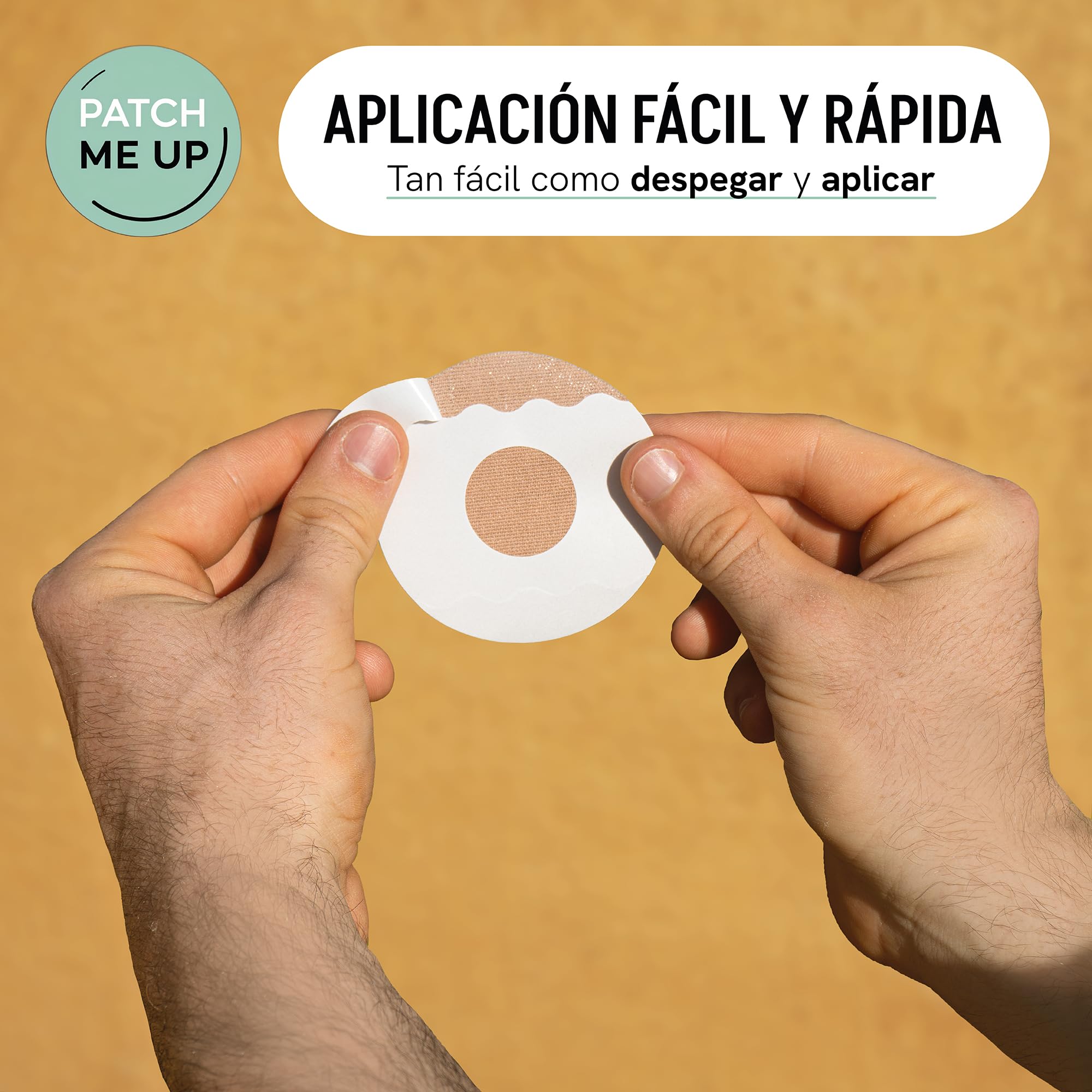 15 Uds Parches Sensor Freestyle Libre 2 y 3 - Adhesivos para Diabetes Hipoalergénicos Impermeables y Transpirables - Fijación 14 Días para Deporte Ducha - Protector Medidor de Glucosa