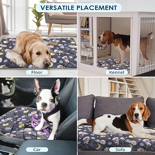 Miniatura 7 de Paw Legend Tapete de enfriamiento para perros y gatos, almohadilla de enfriamiento para perros y mascotas, manta de enfriamiento de verano, tela de