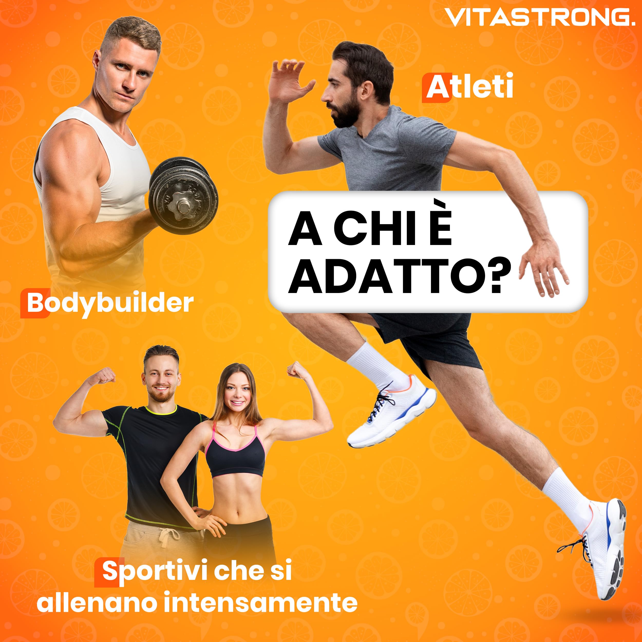 Aminoacidi Essenziali EAA PRO Vitastrong, 9 EAA Aminoacidi Essenziali Polvere 300g, BCAA Amminoacidi Ramificati, Glutammina, L Citrullina, L-Tirosina, L Lisina, L Triptofano, Metionina, Gusto Limone