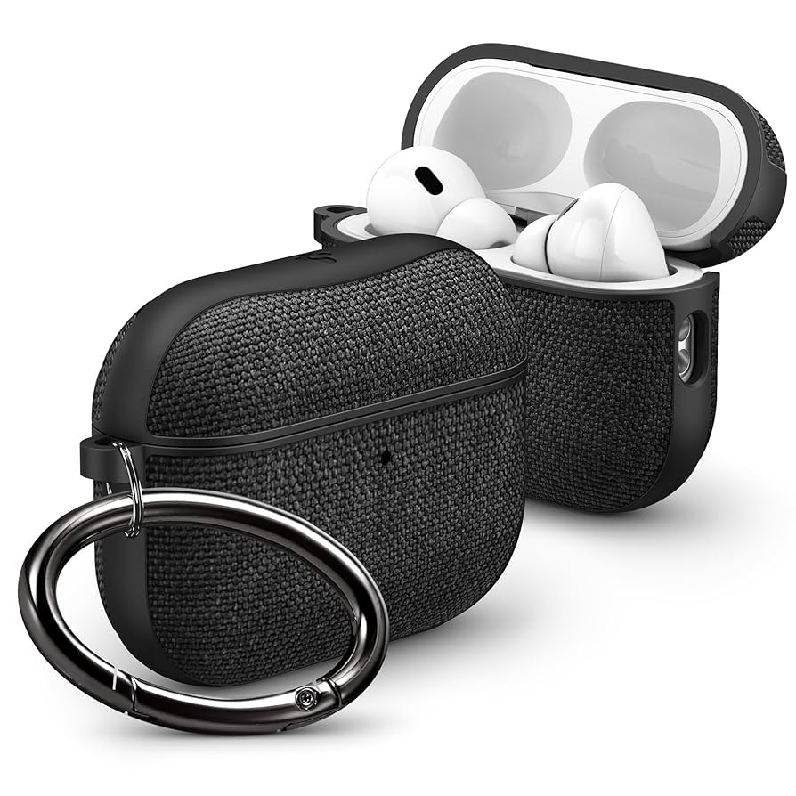 早い者勝ち❣️Spigen AirPods3カラビナ付きケース　ローズゴールド Amazon.co.jp: Spigen AirPods 3 ケース Airpods 第3世代 ケース