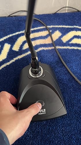 Gaming Microfoon | USB Type-A | POP Filter | Nedis GSMIC410BK