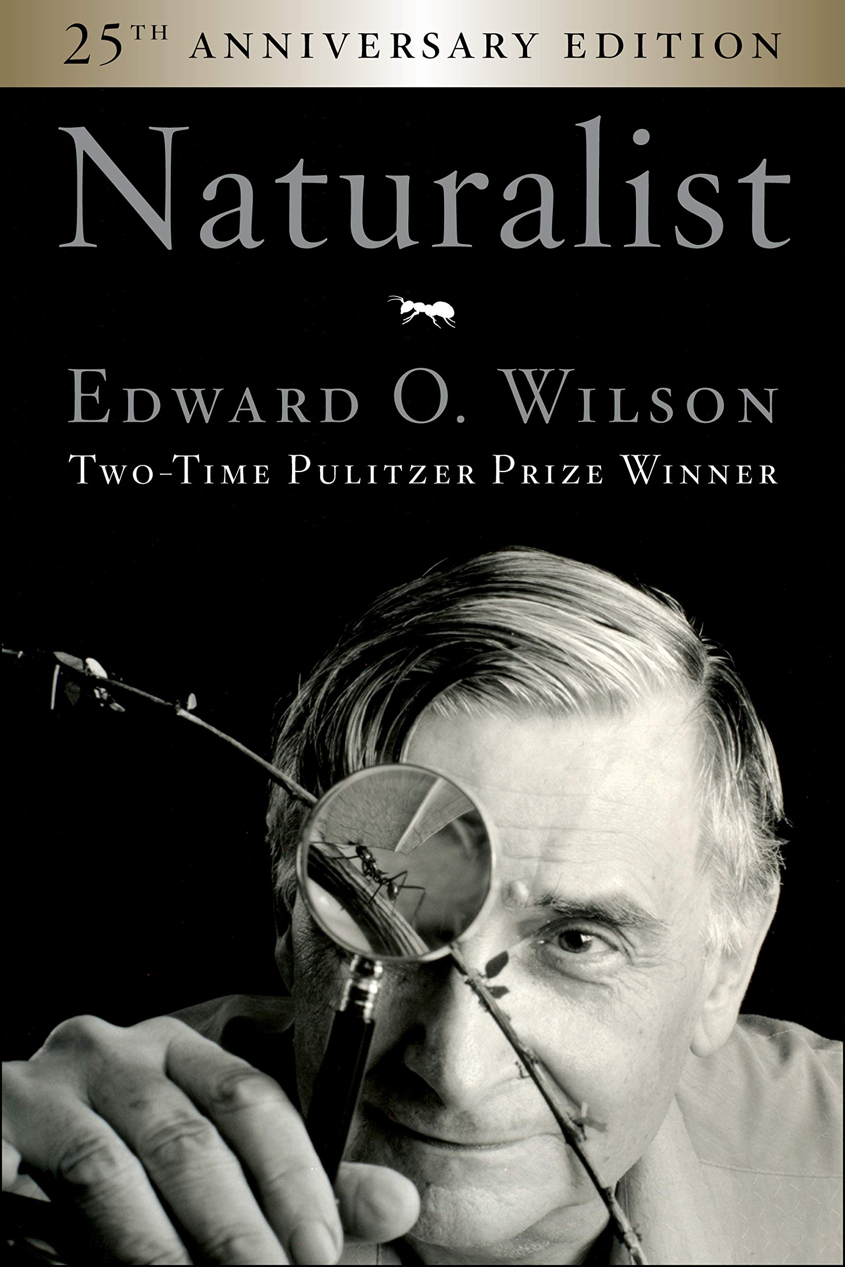 Naturalist 25th Anniversary Edition - 9781642830217