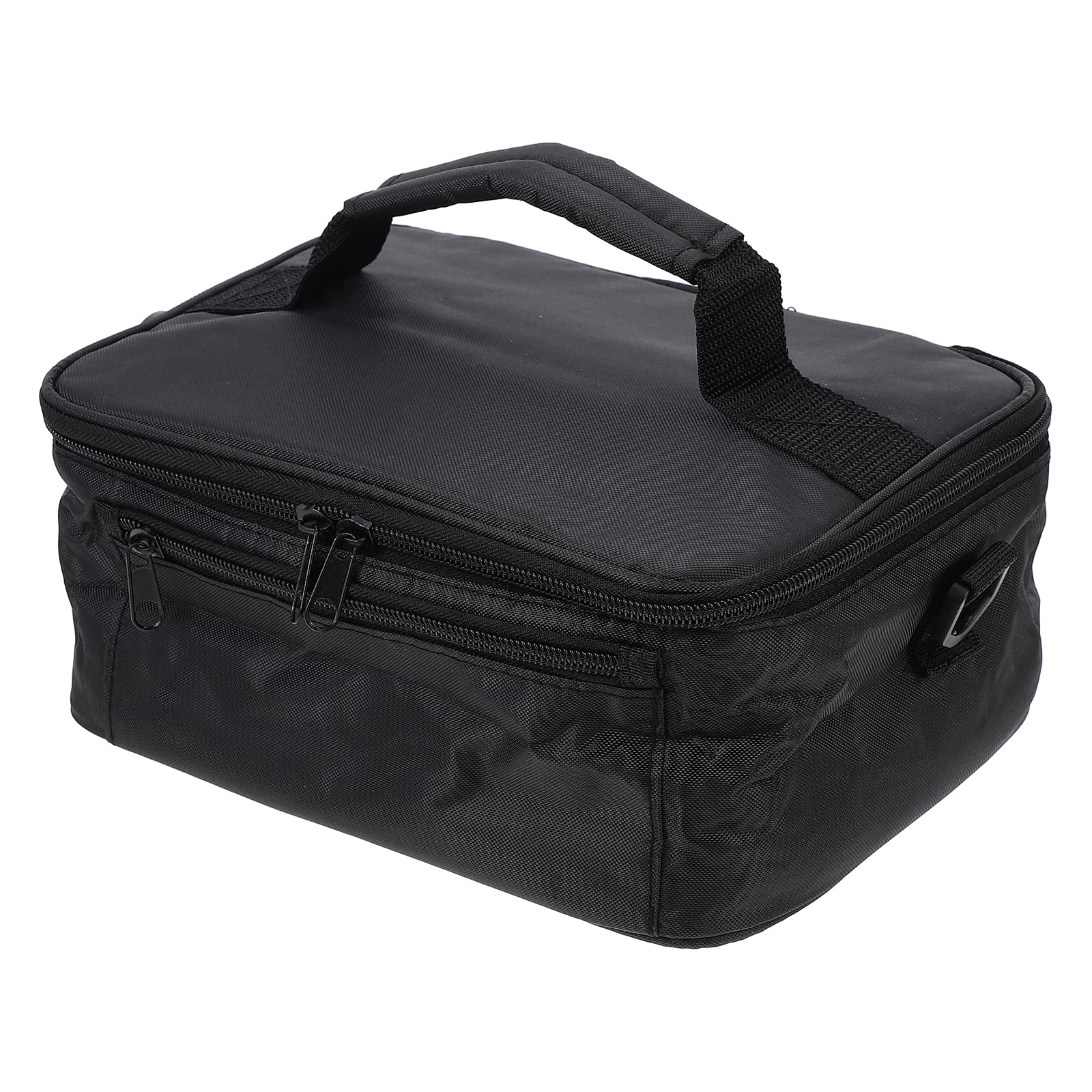 VALICLUD 1pezzi Borsa Termica Per Alimenti Scaldavivande Per Auto Borsa Termica Per Pranzo Mantiene Caldo e Freddo Per Viaggi Ufficio e Picnic