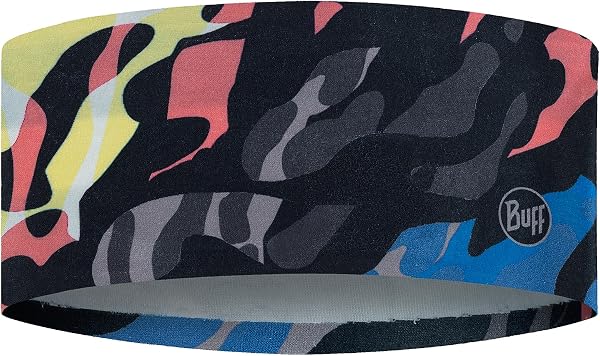 Buff® ThermoNet® Headband Schwarz Unisex Erwachsene - 5