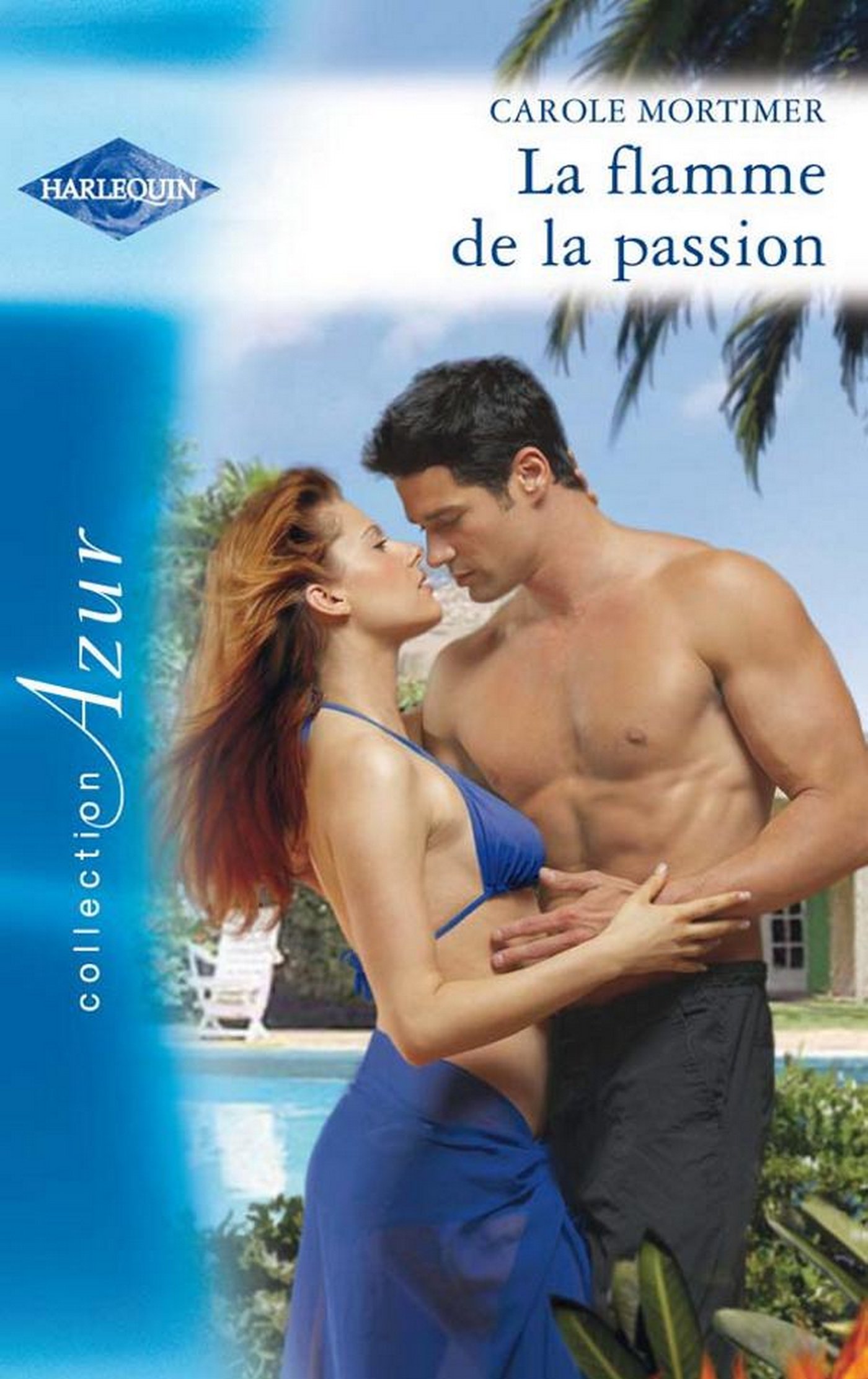 La flamme de la passion (French Edition)