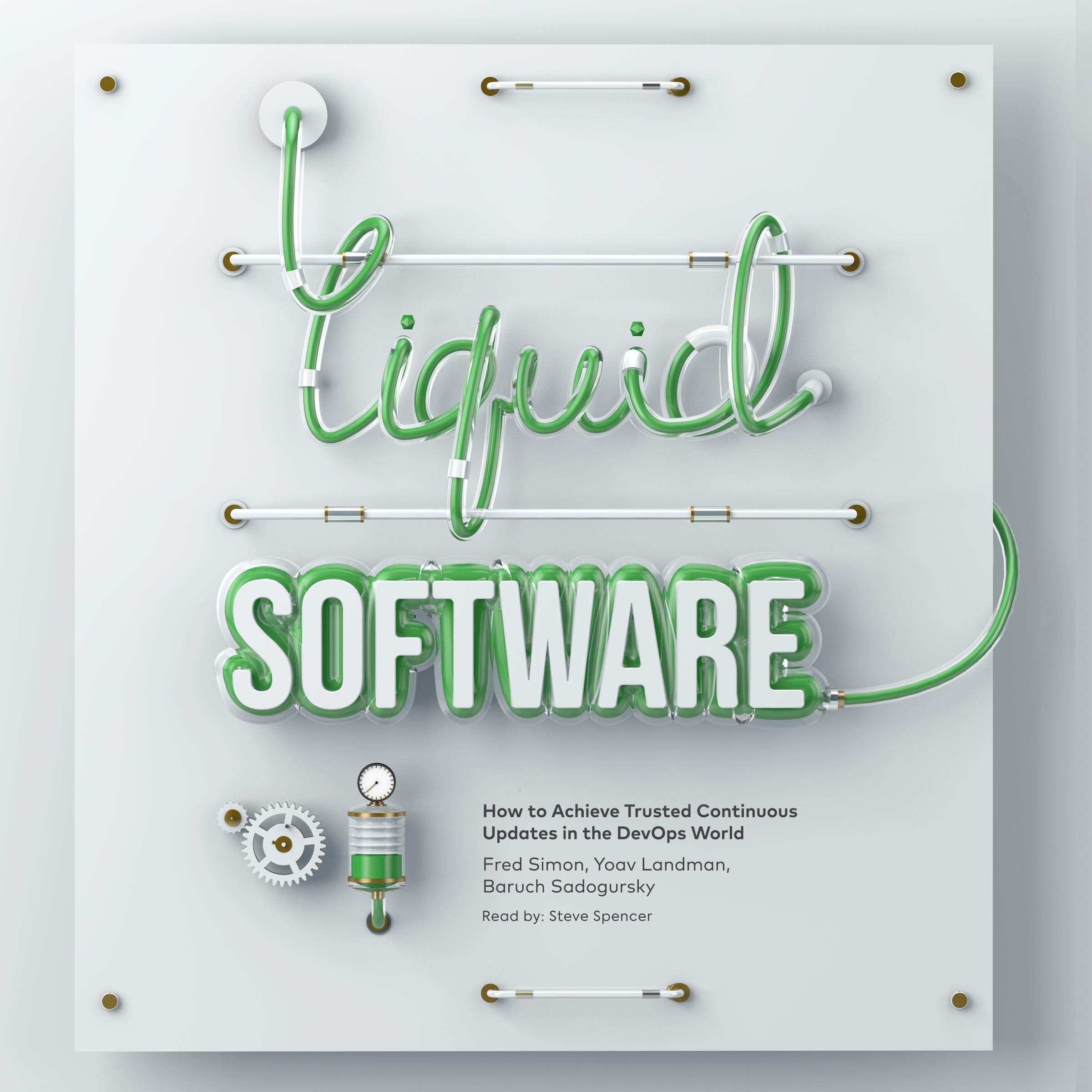 Cover art for Liquid Software
