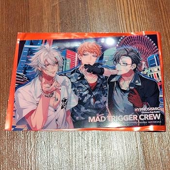 ヒプノシスマイク　入場者特典　クリアカード ヒプノシスマイク-D.R.B-(ヒプマイ) on X