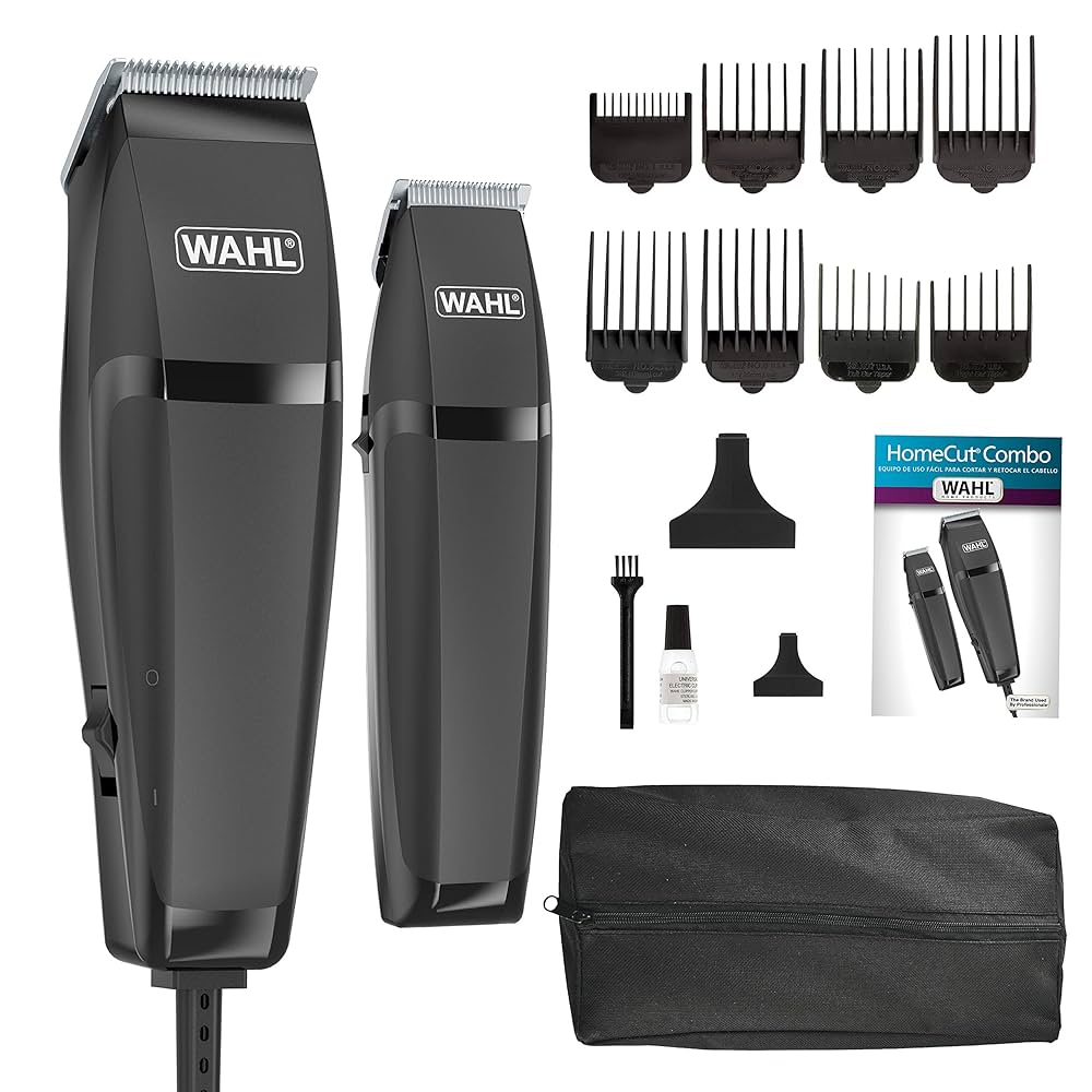 WAHL バリカンセット Cordless Barber Combo™ | Wahl Pro