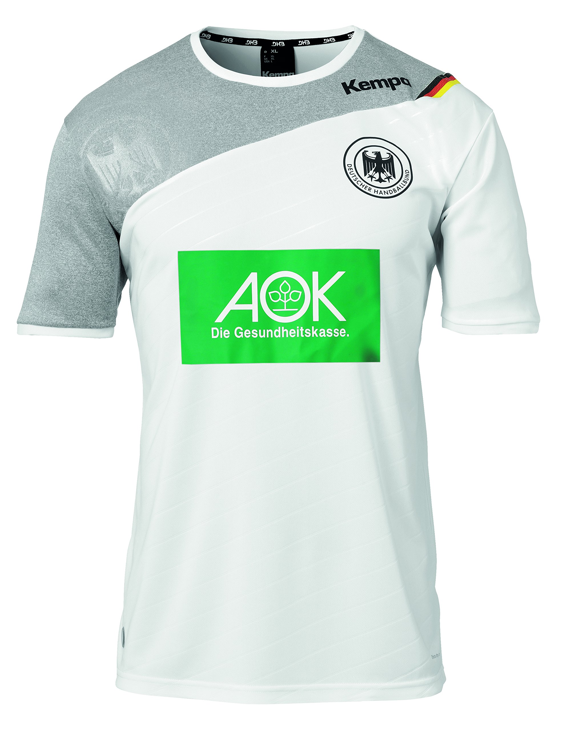 Kempa Boys Dhb Home Shirt 17 18 Kids Dhb Home | Cyprus - View #9