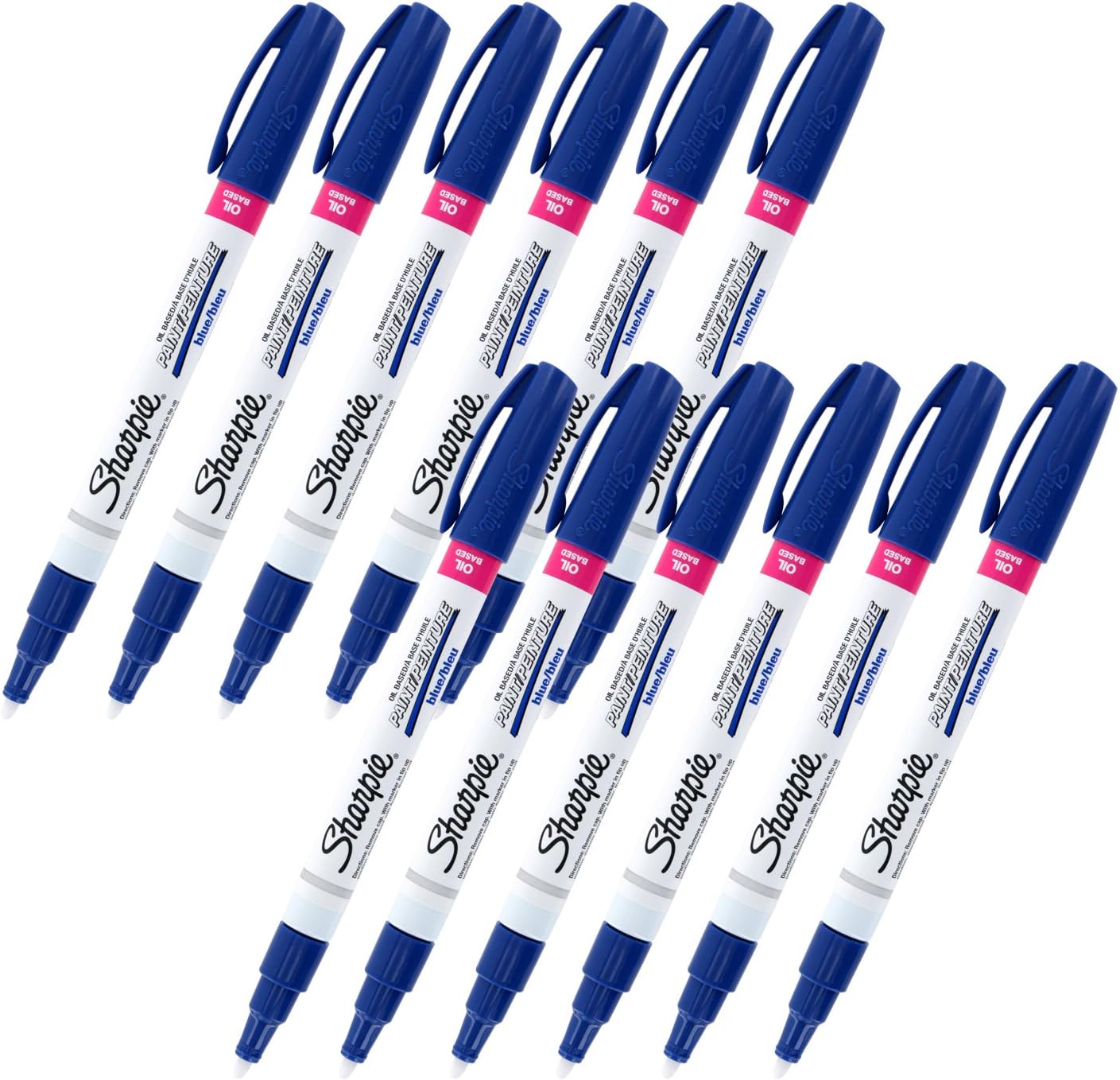 amazon-sharpie-oil-based-paint-marker-fine-point-blue-ink-pack