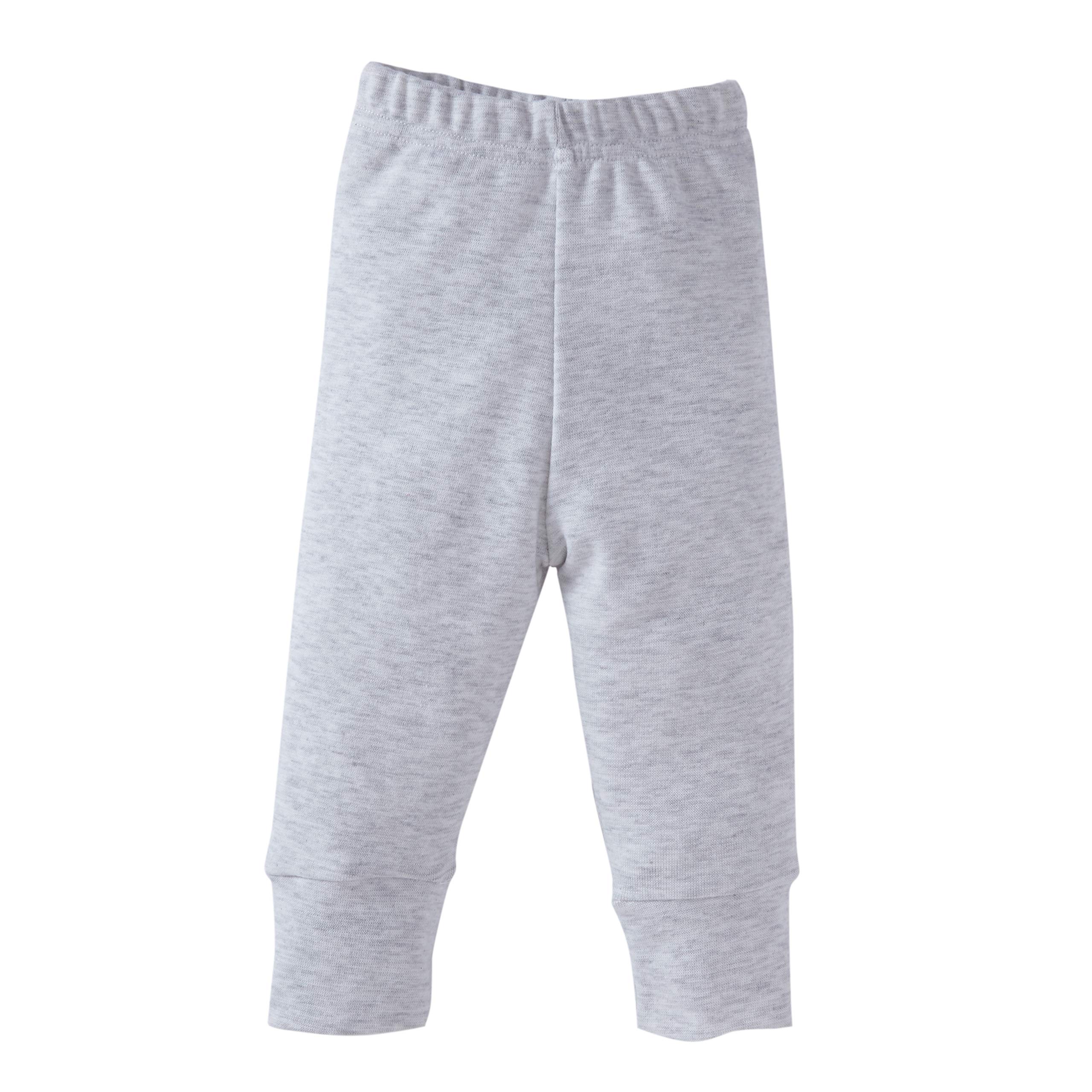 baby wish Kids Pajama Baby Pajamas for Kid’s Leggings Combo Set Pant for Boy's and Girl's Elastic Waist Newborn Baby Unisex Trackpant & Leggings for Kids Girls 100% Cotton-Pack of 3(Pink, 2-3 Years) 4