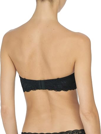 Natori Women's Feathers Strapless Plunge Multiway