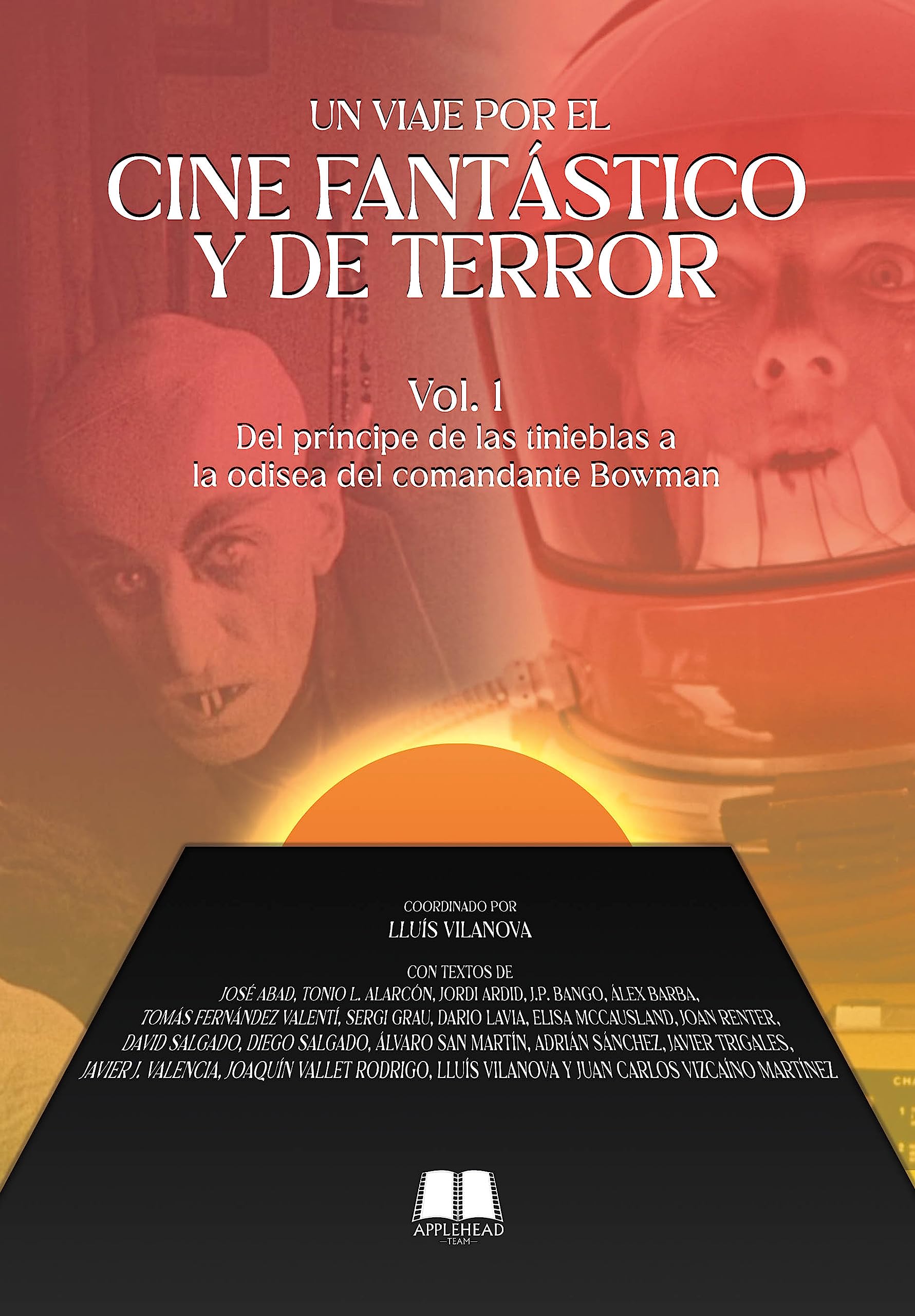 Livre de collection cinéma fantastique et de terror pour passionnés exigeants