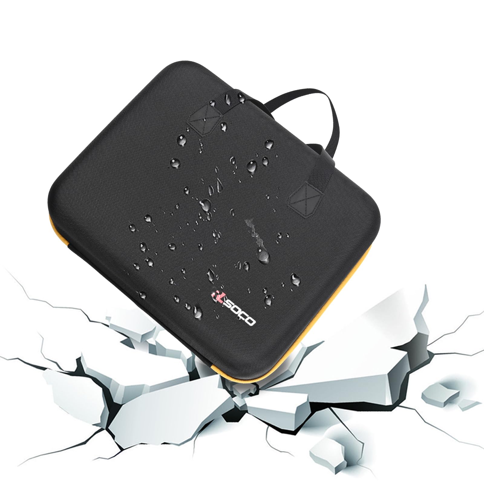 Air Compressor Hard Case Compatible With DEWALT 20V MAX Tire Inflator