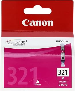 Canon 佳能 正品 墨盒 BCI-321BCI-321M