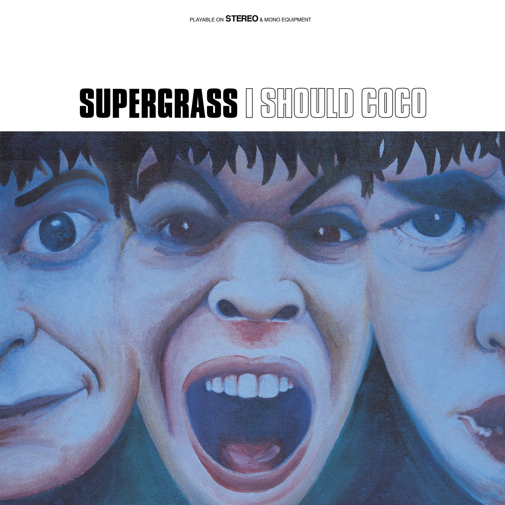 Supergrass サイン入り含む CDコレクション Amazon.co.jp: I Should Coco: ミュージック