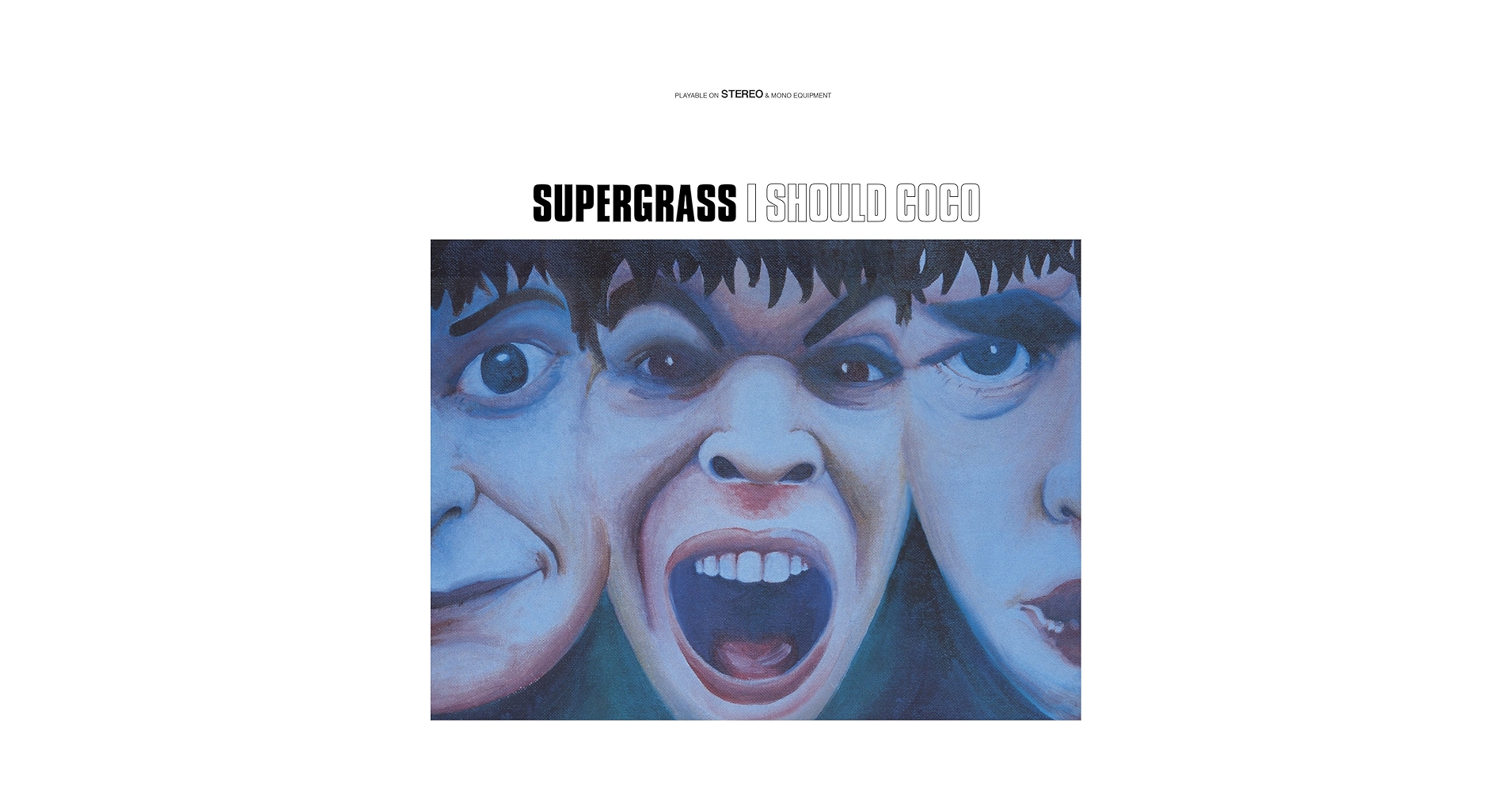 SUPERGRASS「I Should Coco」 maxresdefault.jpg