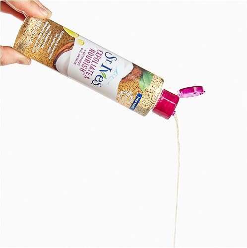 Miniatura 4 de Saint Ives Exfoliate & Nutre Exfoliate Aceite Facial Scrub, Coco, 4.23 oz