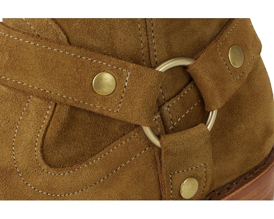 Allen Edmonds Durango Zip Short Boots - Right View