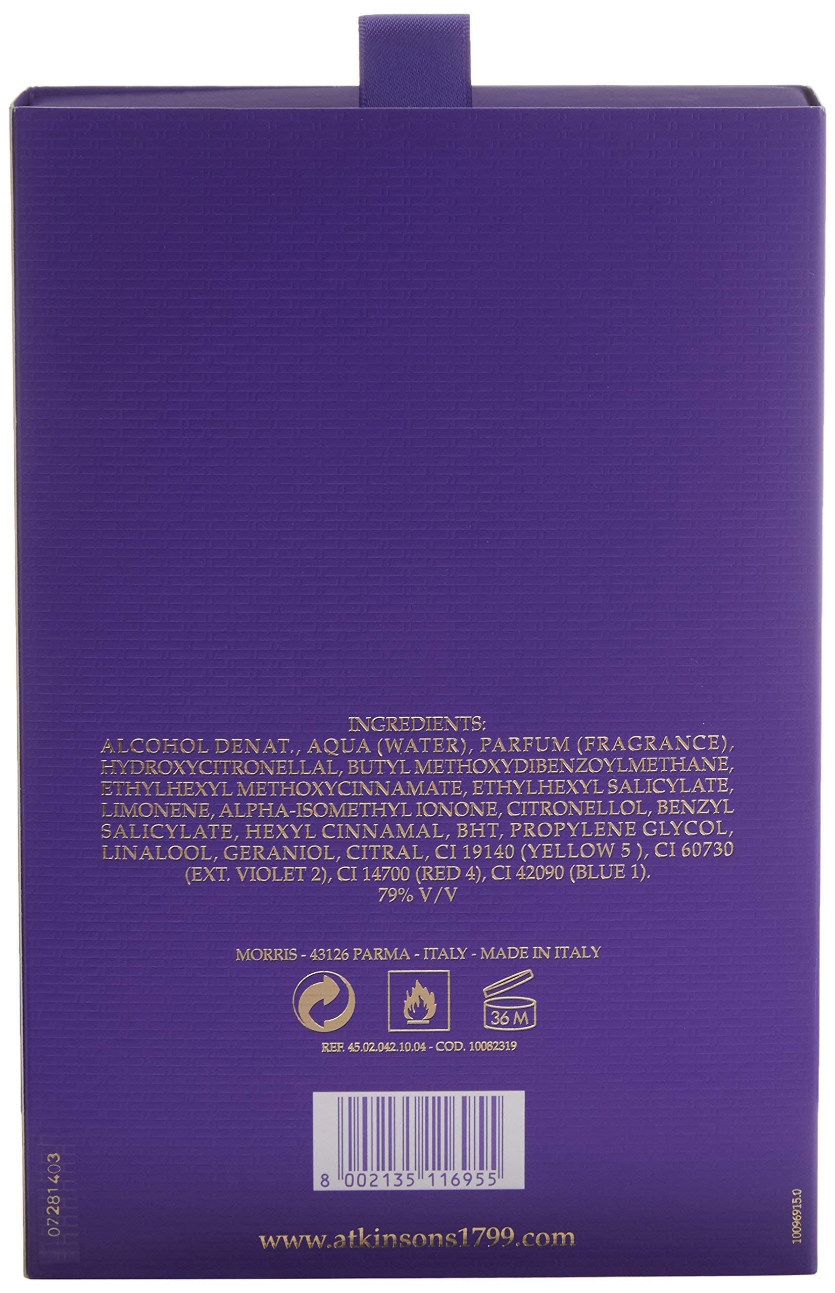 Atkinsons zapachowa woda toaletowa The Nuptial Bouquet Woman woda toaletowa 100 ml
