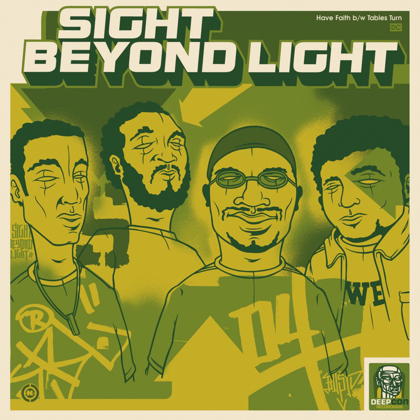 Sight Beyond Light