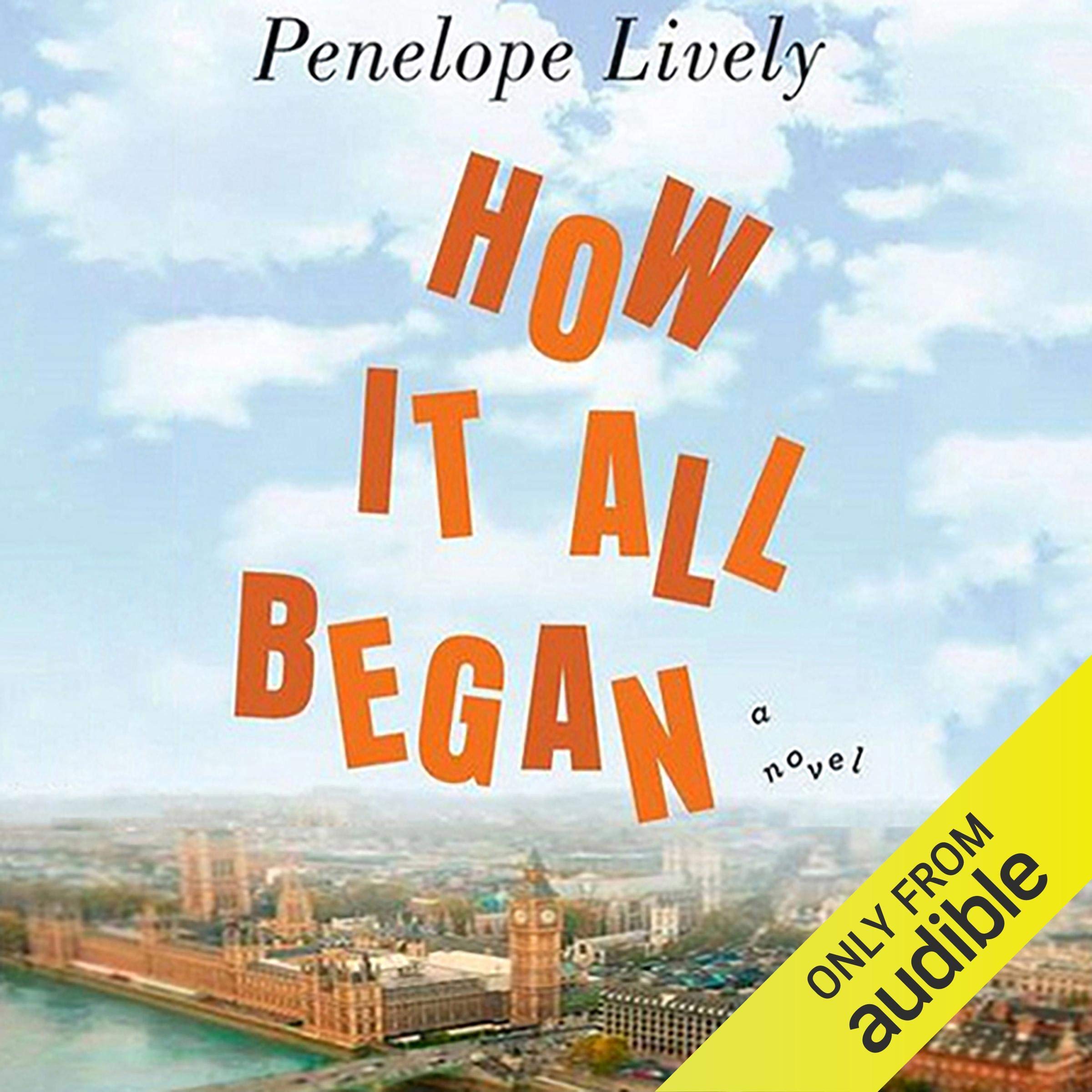 Cover art for How It All Began