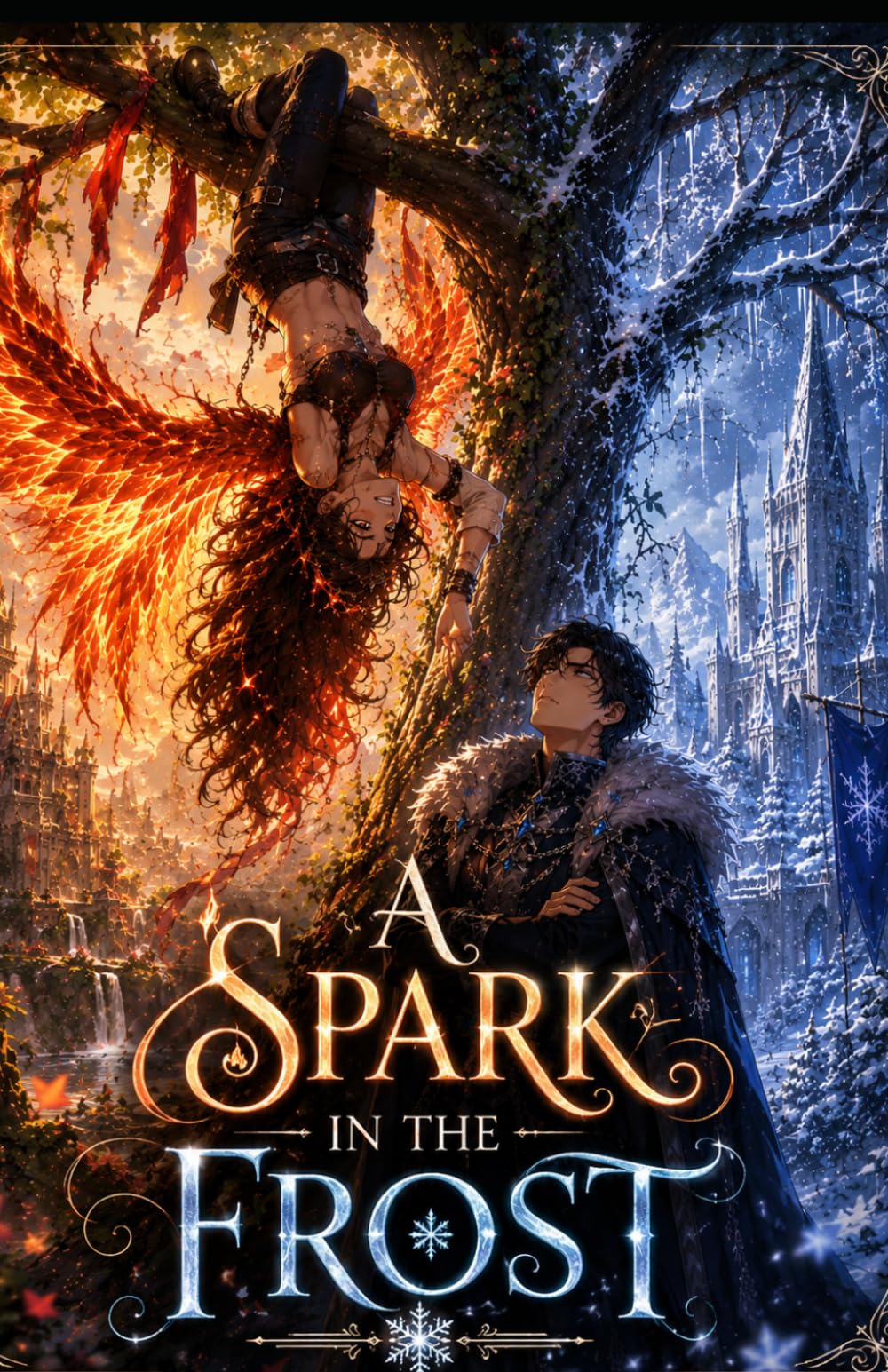 A Spark In The Frost