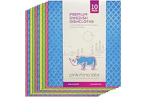 Swedish Dishcloths for Kitchen Towels and Dishcloths