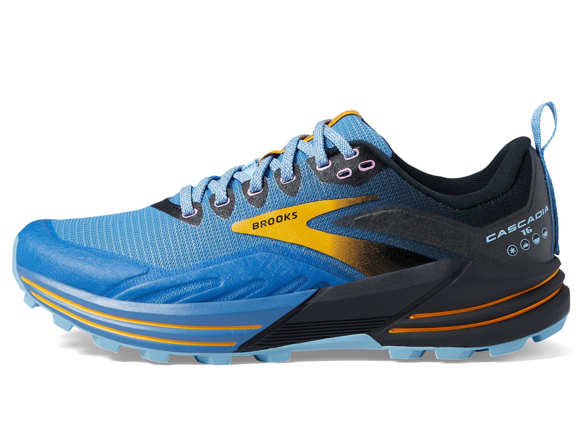 BrooksCascadia 16 womens Running Shoe