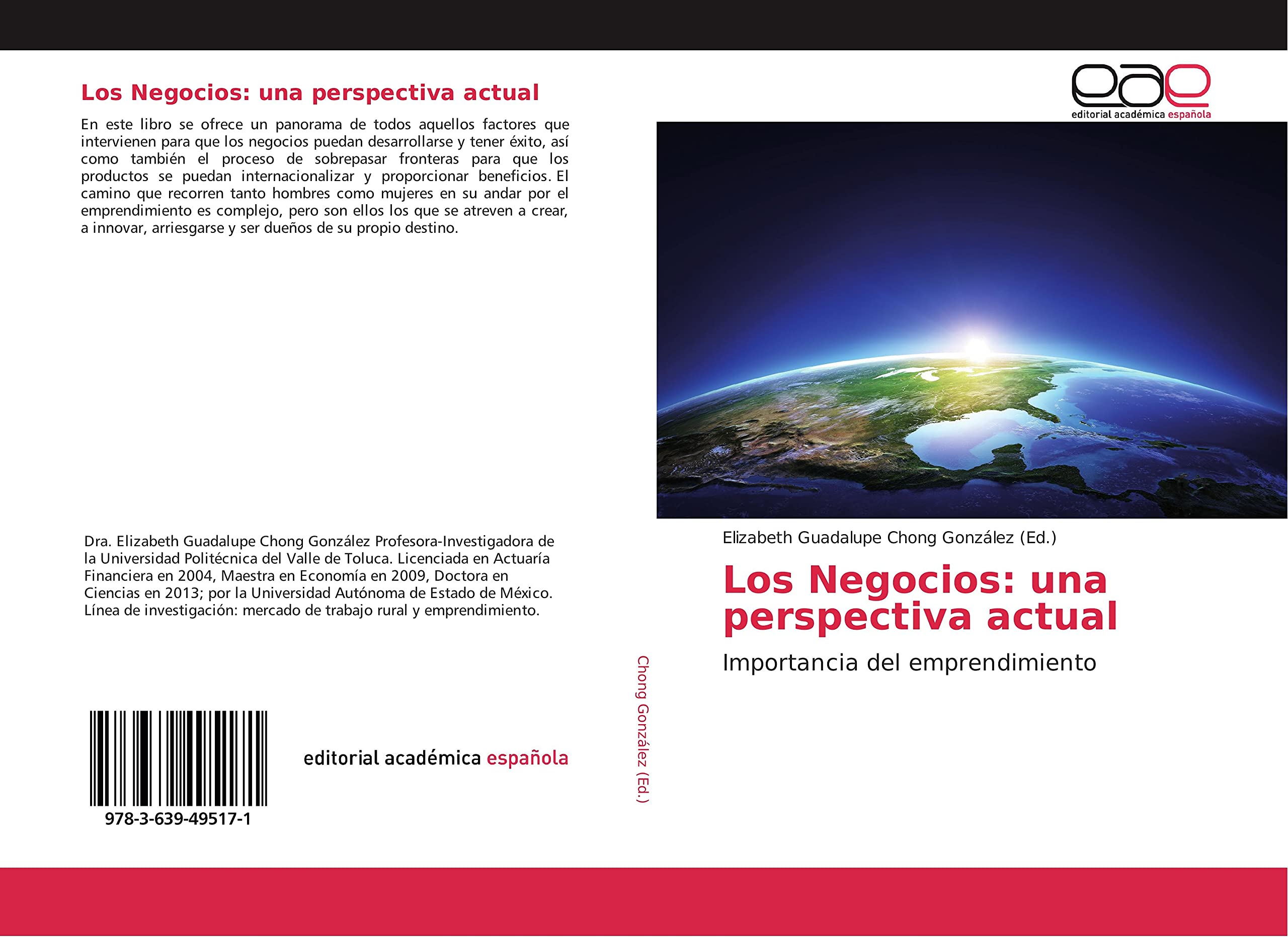 Los Negocios: una perspectiva actual: Importancia del emprendimiento