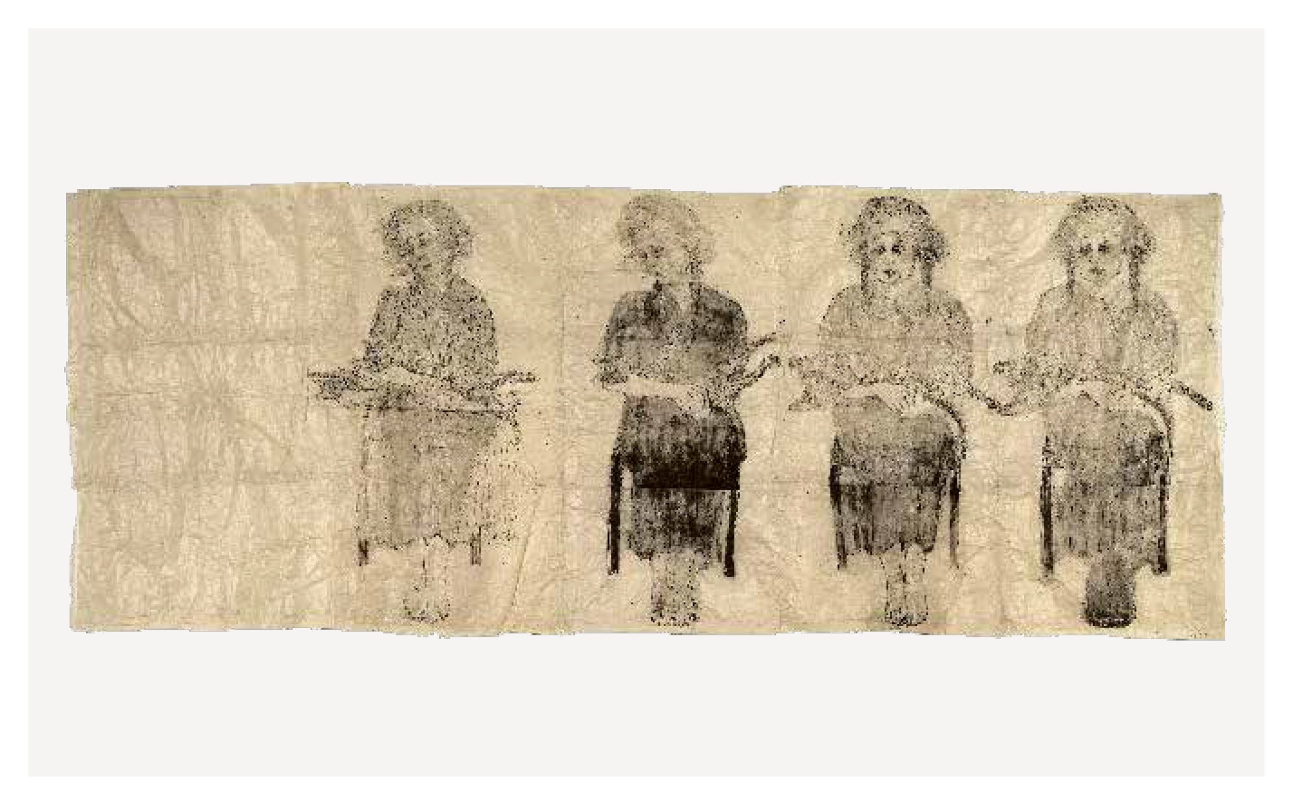 Kiki Smith: Procession (deutsch)