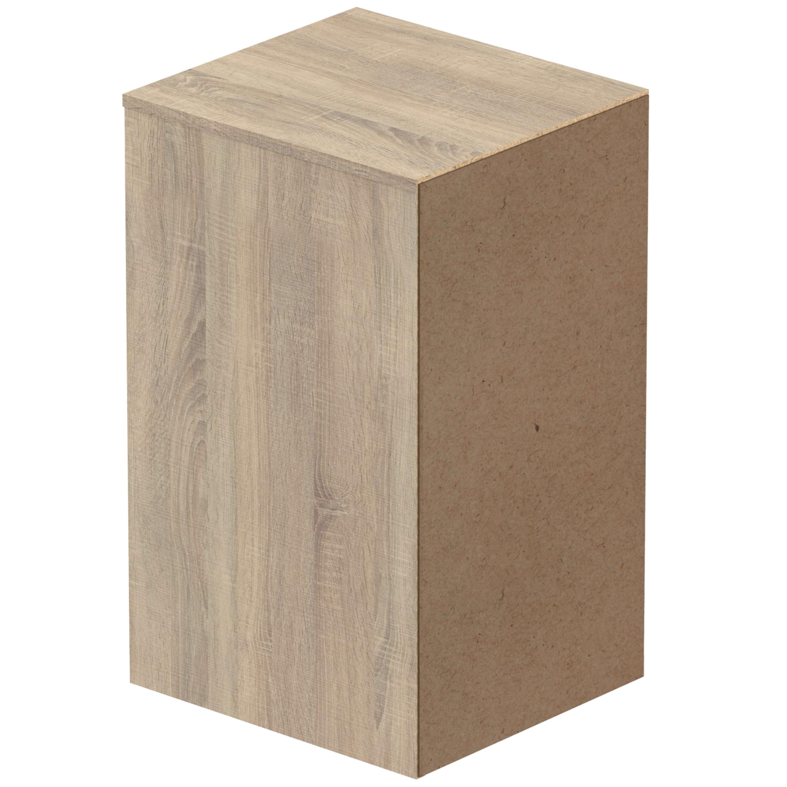MUEBLES PITARCH | Cajonera de Oficinas Auxiliar de Despacho con 5 Cajones, Roble Cambrian, 71x40x43cm (Alto x Ancho x Fondo) Cajonera Baño, Colección Tibet