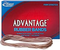 Vista 16 de Bandas de goma Alliance Rubber (Alliance Rubber), Beige